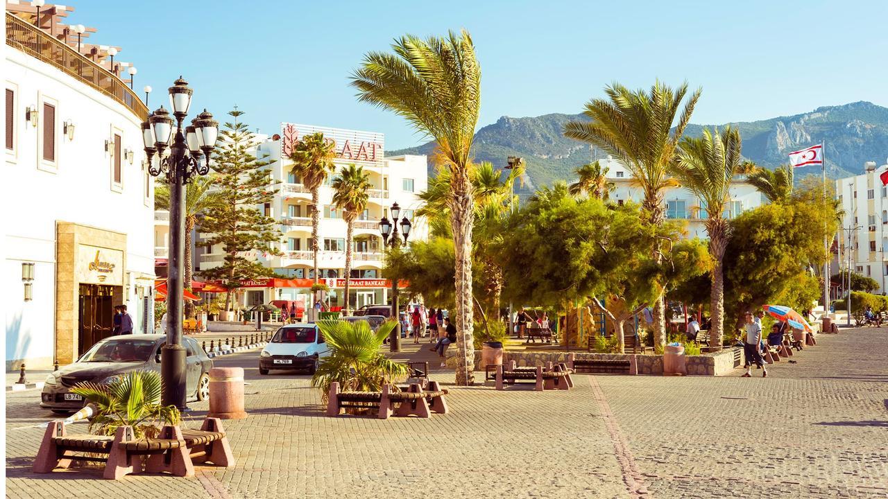 Lord'S Residence Boutique Hotel Kyrenia  Esterno foto