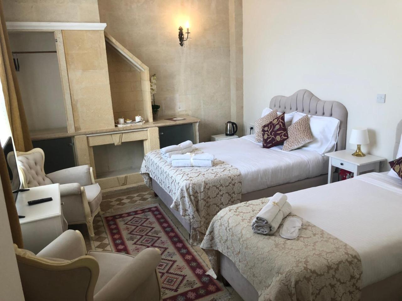 Lord'S Residence Boutique Hotel Kyrenia  Esterno foto