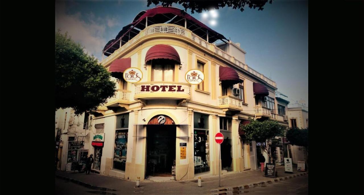Lord'S Residence Boutique Hotel Kyrenia  Esterno foto