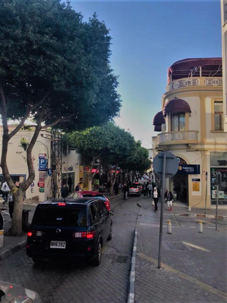 Lord'S Residence Boutique Hotel Kyrenia  Esterno foto