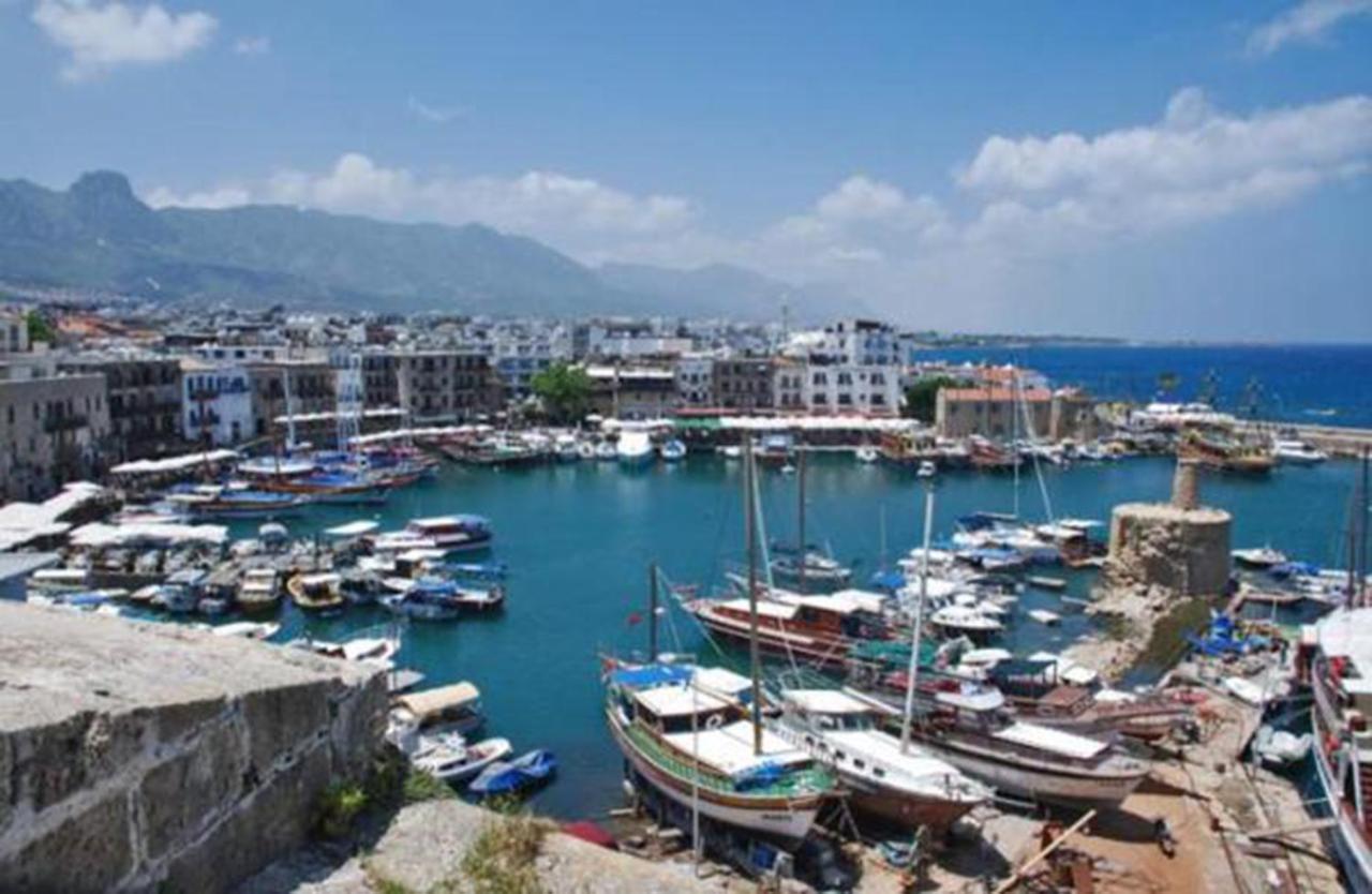 Lord'S Residence Boutique Hotel Kyrenia  Esterno foto