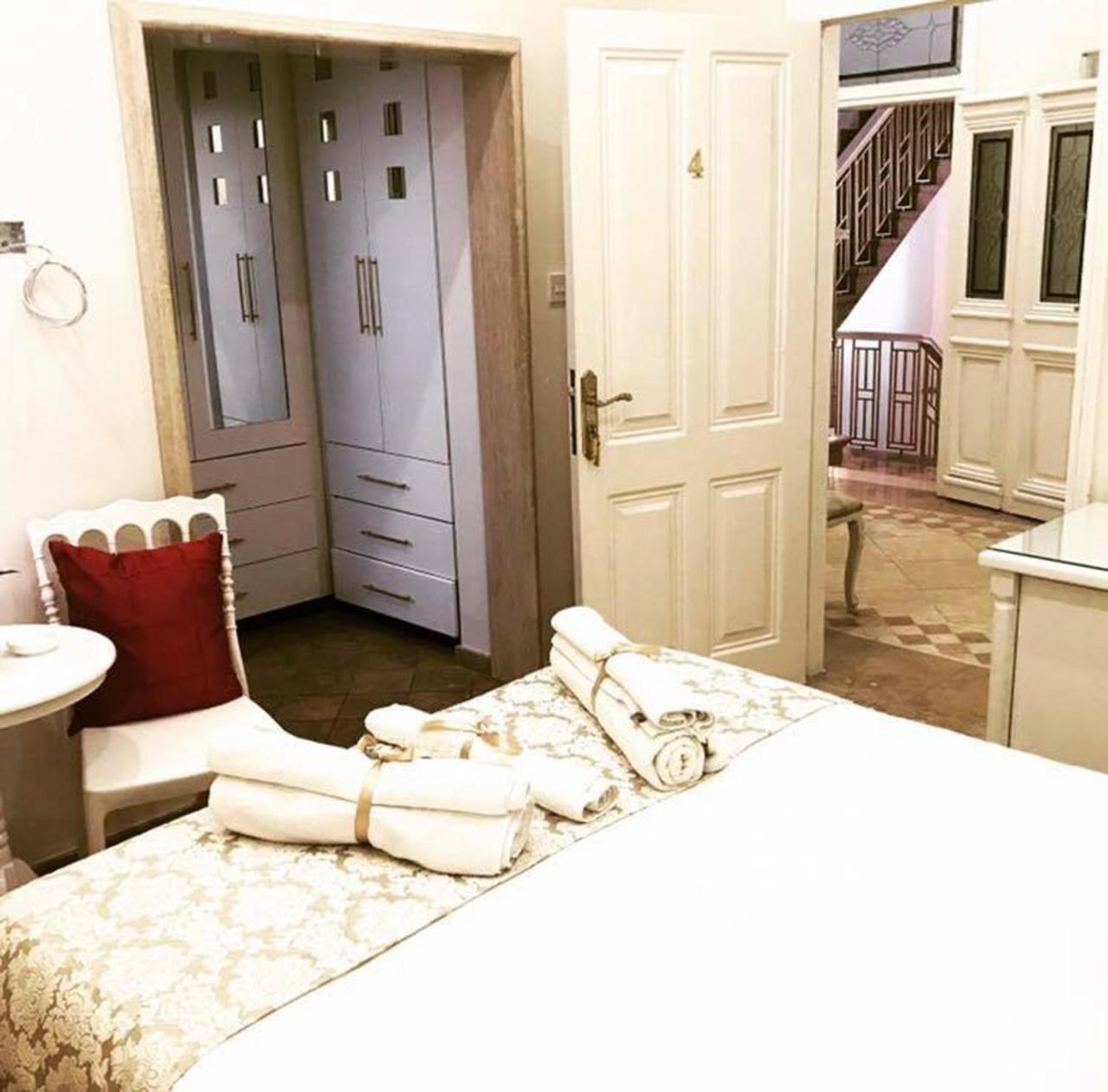 Lord'S Residence Boutique Hotel Kyrenia  Esterno foto
