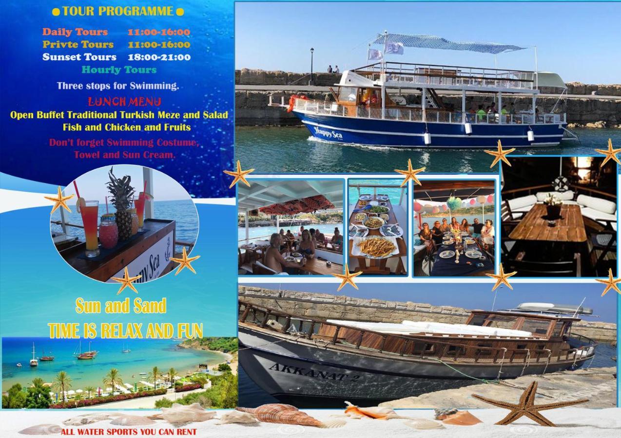 Lord'S Residence Boutique Hotel Kyrenia  Esterno foto